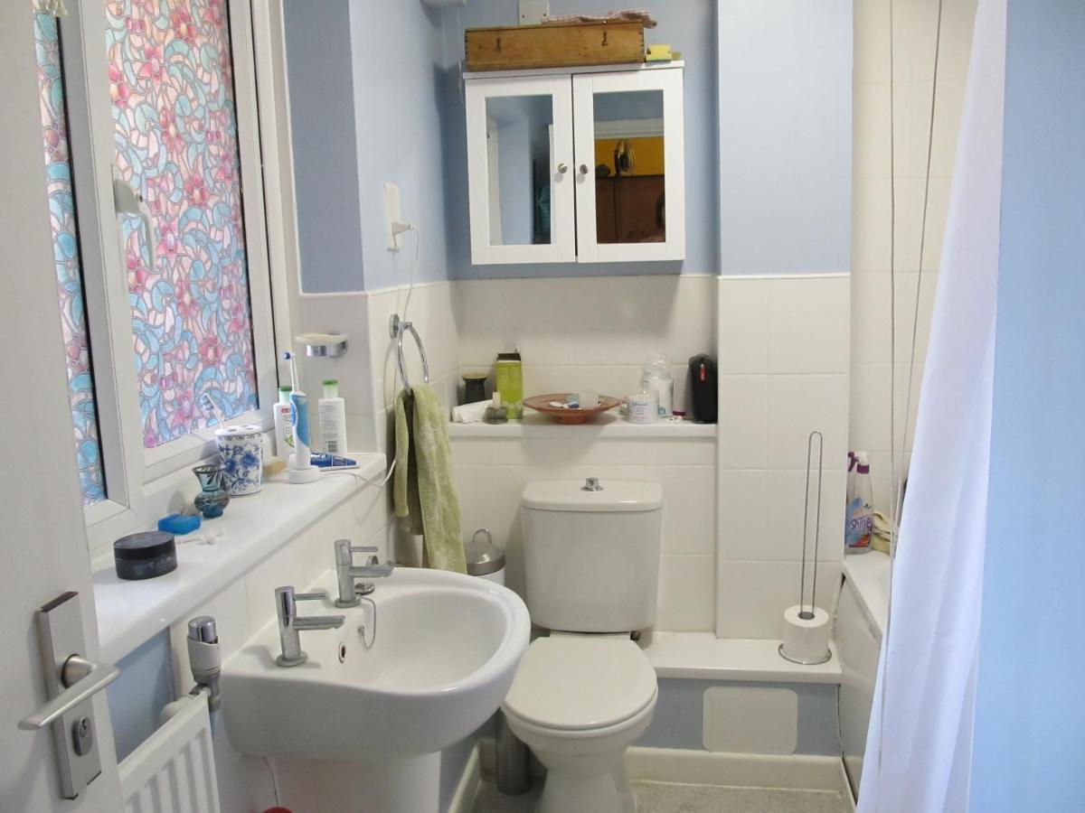 City Centre Double Room With A View, With Parking, Desk & Kitchenette Norwich Luaran gambar
