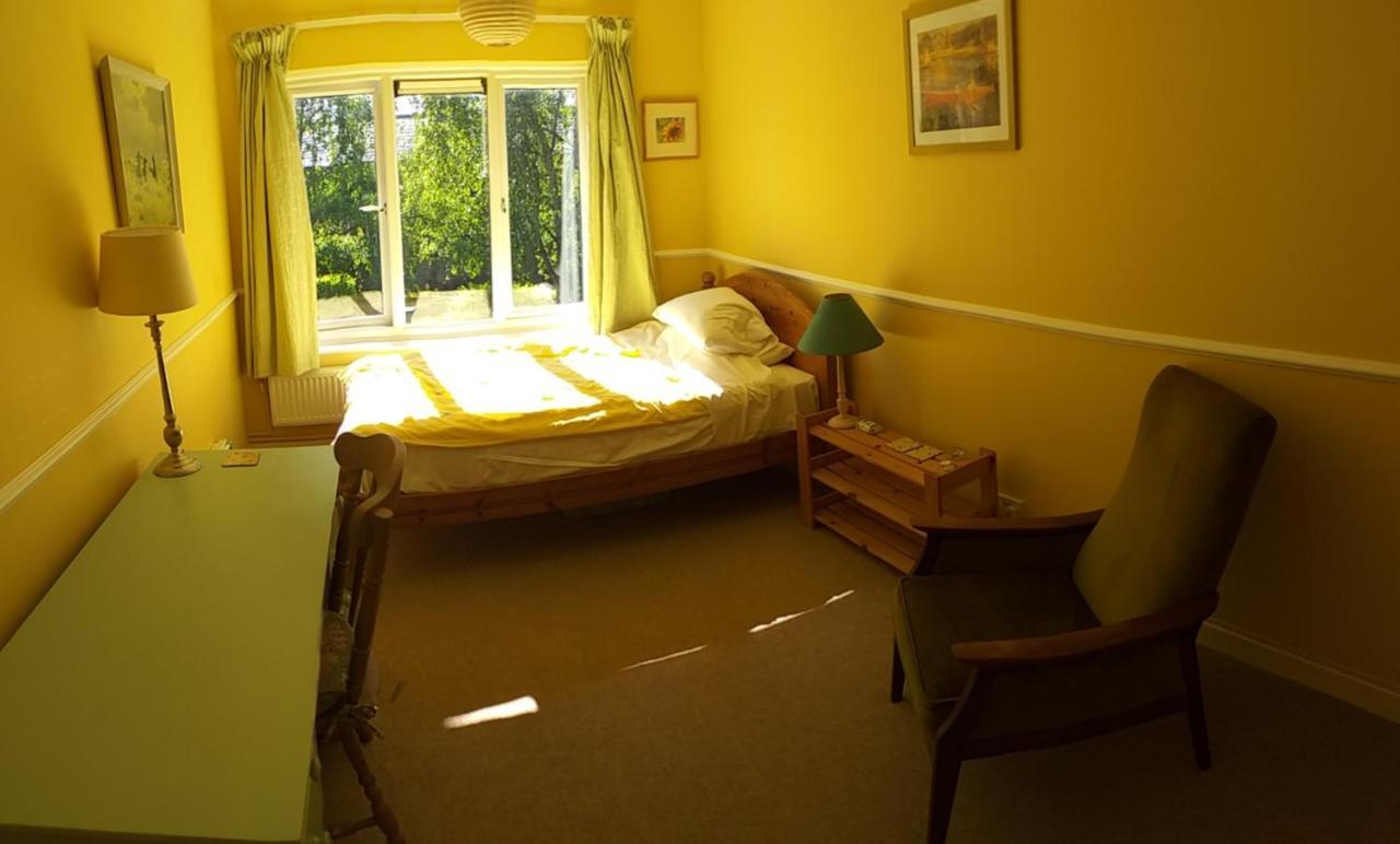 City Centre Double Room With A View, With Parking, Desk & Kitchenette Norwich Luaran gambar