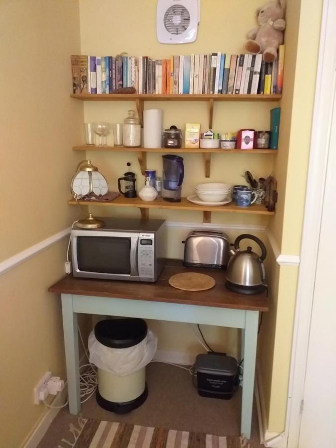 City Centre Double Room With A View, With Parking, Desk & Kitchenette Norwich Luaran gambar